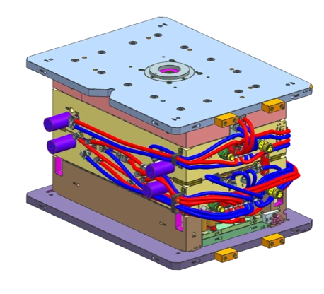 Manufacturing engineering design